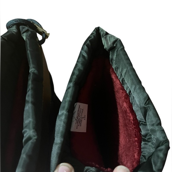 NIB Tommy Hilfiger Arcadia Duck Boots-Green - Picture 4 of 7